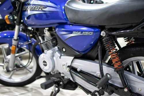 Imagen 11 de 16 de Moto Bajaj Boxer 150 Full 2021 0km Urquiza Motos
