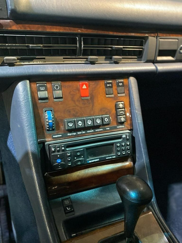 Mercedes-benz 500 Sec