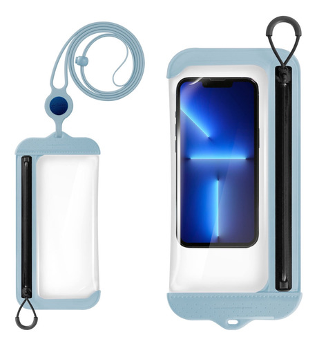 ?bone? Funda Impermeable Para Telefono Ipx13 Natacion Bolsa