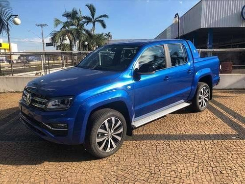 Volkswagen Amarok 3.0 V6 Tdi Diesel Highline Cd 4motion