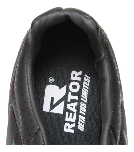 Tenis Fútbol Soccer Reator Ultra Ligeros Juv-inf | Sporta Mx