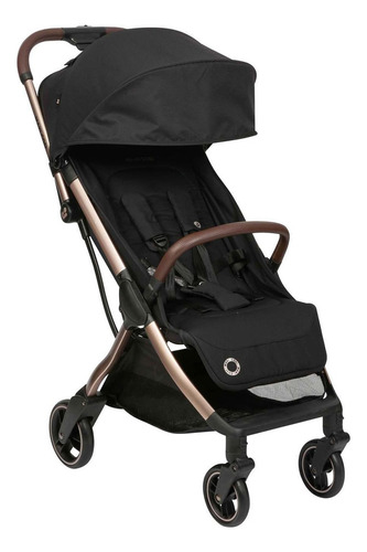 Cochecito de bebé Eva Black Champagne Maxi Cosi