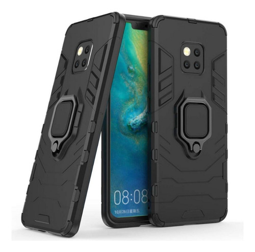 Estuche Protector Antichoque Armor Para Huawei Mate 20 Pro