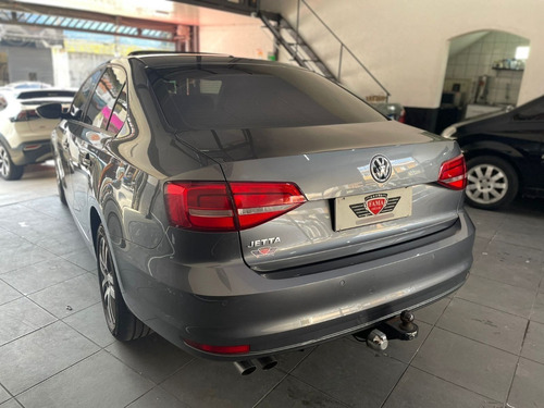 Imagem 6 de 15 de Volkswagen Jetta Comfortline 2.0 Automático Com Teto Solar