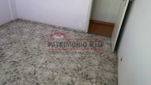 Imagem 8 de 15 de Maravilhoso Apartamento Vazio, Sala, 2qtos Mais Dependência. - Paap22831