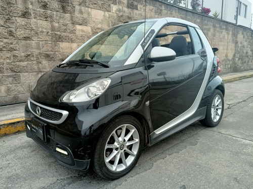Imagen 3 de 15 de Smart Fortwo 2015 1.0 Cabrio Passion Nave L3 At