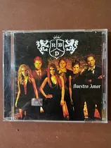 Comprar Rbd Cd Nuestro Amor Anahí Rebelde Maite Perroni Dulce María