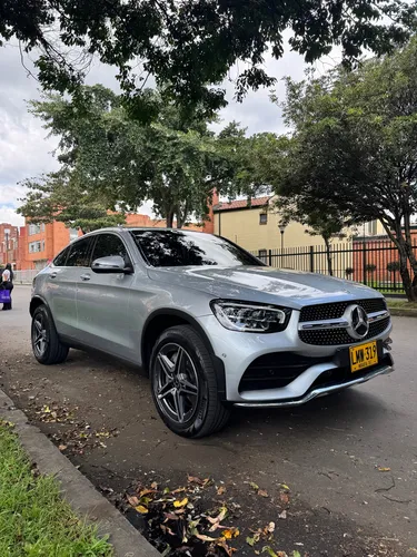 Mercedes-Benz Clase GLC 2.0 300 4Matic Coupe