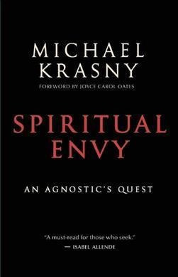 Spiritual Envy - Michael Krasny (hardback)