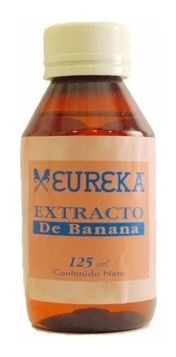 Extracto De Banana Eureka 125 Ml