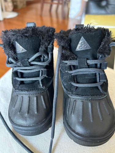 Zapatillas Nike Invierno Bebés