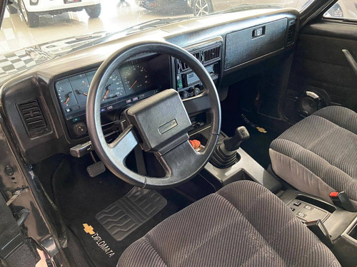 Chevrolet Caravan 4.1 Diplomata Se 12v Gasolina 2p Manual
