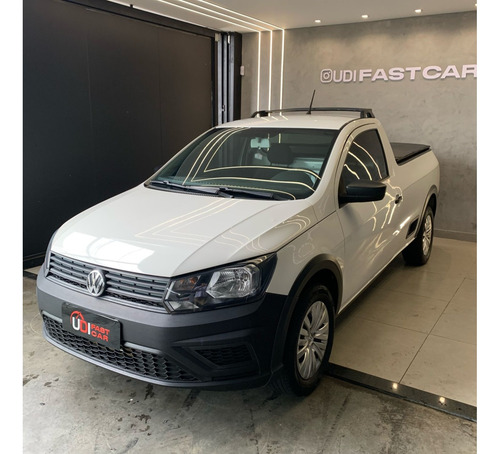 Volkswagen Saveiro 1.6 MSI ROBUST CS 8V FLEX 2P MANUAL