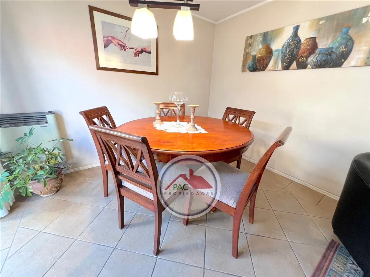 Imagen 5 de 21 de Venta Casa - 1 Piso En Microbarrio Cerrado, Valle Lo Campino