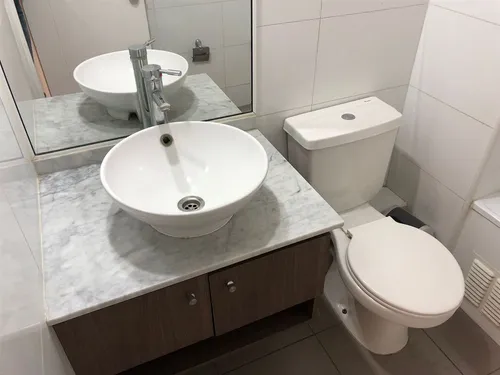 Departamento En Arriendo De 2 Dorm. En Santiago