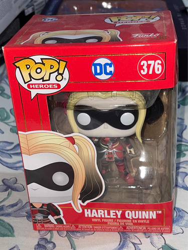 Funko Pop! Dc Harley Quinn