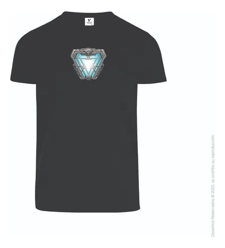 Playera tony stark hotsell