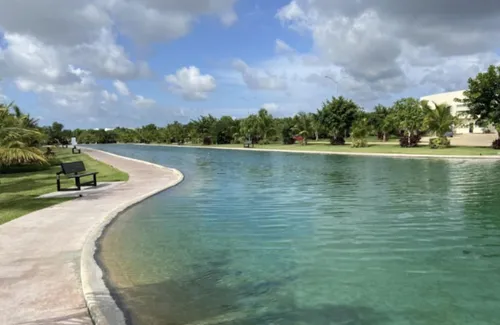 Casa Con Alberca Privada, En Venta, Residencial Rio, Huayacán, Cancún