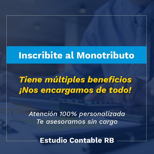 Imagen 7 de 10 de Contador Público Matriculado - Estudio Contable