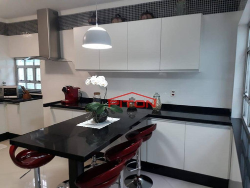 Imagem 6 de 20 de Sobrado Com 3 Dormitórios À Venda, 250 M² Por R$ 850.000,00 - Penha De França - São Paulo/sp - So2193