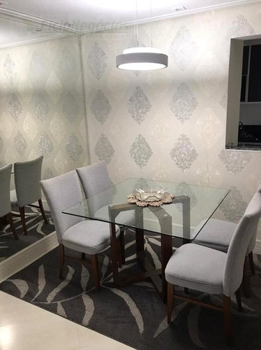 Imagem 4 de 30 de Apartamento Para Venda, 3 Dormitórios, Freguesia Do Ó - São Paulo - 2898