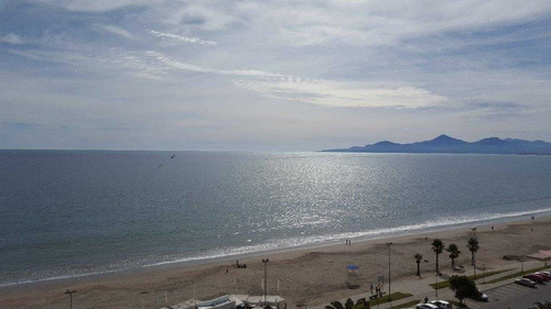 2 Dormitorios, Un Baño, Un Estac, Vista Al Mar, Playa,enjoy