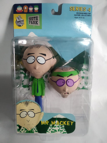 Imagen 1 de 2 de Mr Mackey South Park Comedy Central