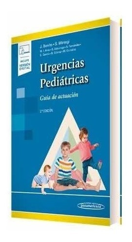 Urgencias Pediátricas Guía De Actuación.benito 2ed