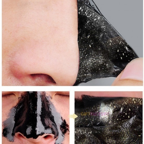 Imagen 4 de 7 de Mascara Pilaten Puntos Negros 100% Original X 10u.