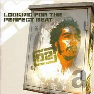 Cd Looking For The Perfect Beat - Marcelo D2