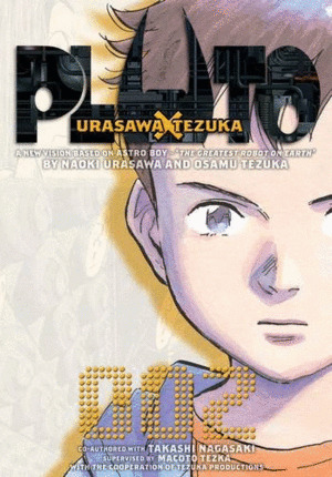 Libro Pluto. Vol. 2 Sku