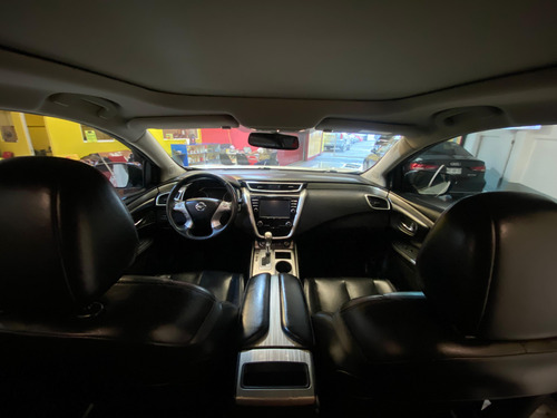 Nissan Murano 3.5 Exclusive Awd Cvt