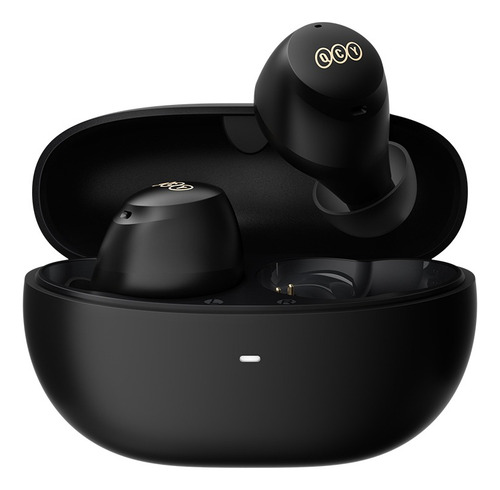 Qcy - Audífonos Inalámbricos Anc Qcy-ht07-blk Bluetooth 5.2