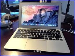 Macbook Air 11,6 A1465, Core I5 1.3 Ghz, 4gb,128gb, Mod 2013