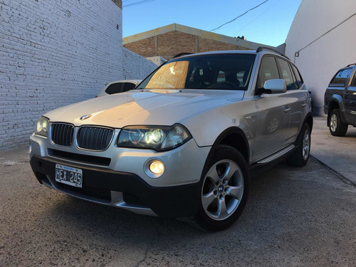 Bmw X3 3.0d Executive Manual 2008 - Pranzoni Automotores