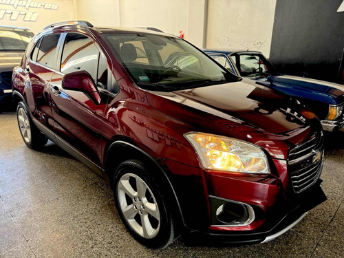 Chevrolet Tracker 1.8 Ltz+ Awd At 140cv