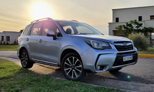 Subaru Forester 2.5 Awd Cvt Si Driver Limited Sport