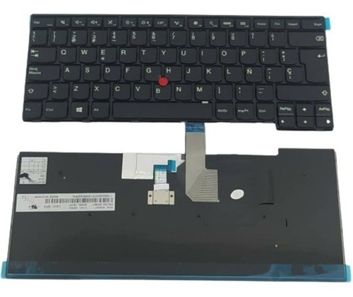 Teclado Laptop Lenovo T440 T431s T450 Original