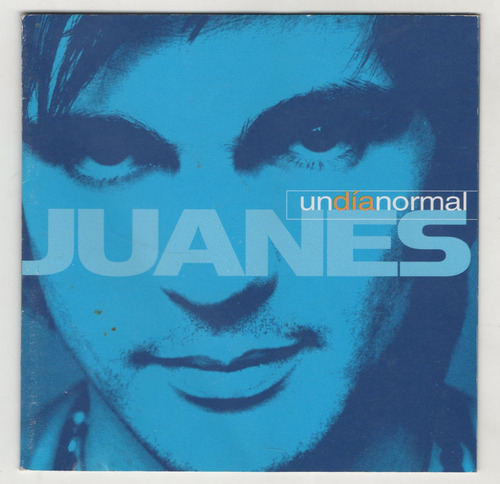 Juanes Un Dia Normal  Cd Ricewithduck