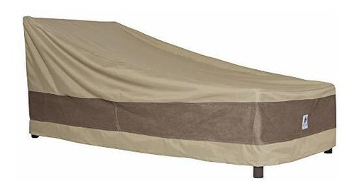 Lce863432 Elegante Impermeable 86 Pulgadas Patio Chaise...