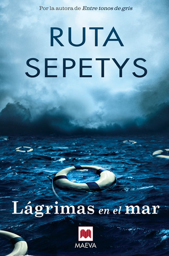 Lágrimas En El Mar ( Libro Nuevo Y Original )
