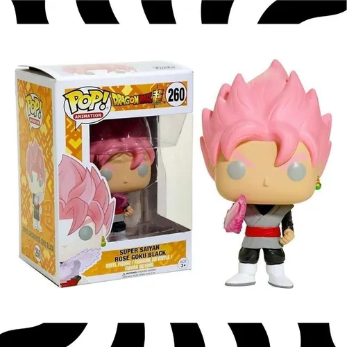 muñecos pop dragon ball super