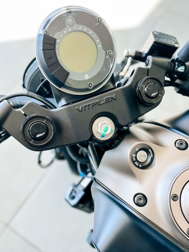 Imagen 6 de 15 de Husqvarna Vitpilen 401 Nuevo Color No Dolar Blue