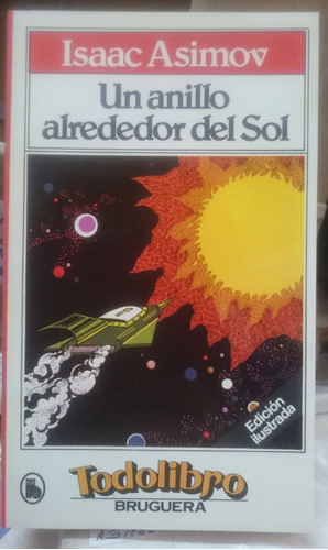 Un Anillo Alrededor Del Sol - Isaac Asimov