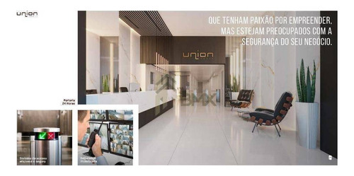 Sala À Venda, 48 M² Por R$ 325.500,00 - Água Verde - Curitiba/pr - Sa0089
