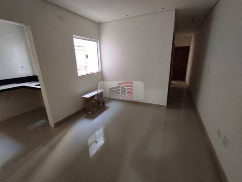 Imagem 1 de 12 de Cobertura Com 3 Dorms, Vila Curuçá, Santo André - R$ 700 Mil, Cod: 2254 - V2254