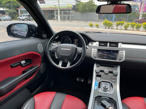 Imagem 10 de 13 de Land Rover Range Rover Evoque 2.0 Dynamic 4wd 16v Gasolina