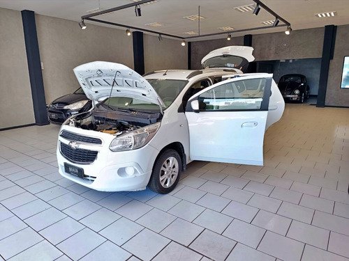 Chevrolet Spin 1.8 LT 8V FLEX 4P MANUAL