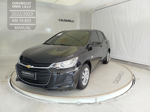 Chevrolet Onix 10mt Lt1