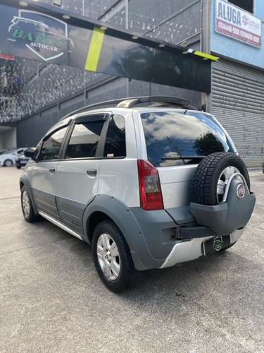 Fiat Idea 1.8 MPI ADVENTURE 8V FLEX 4P MANUAL